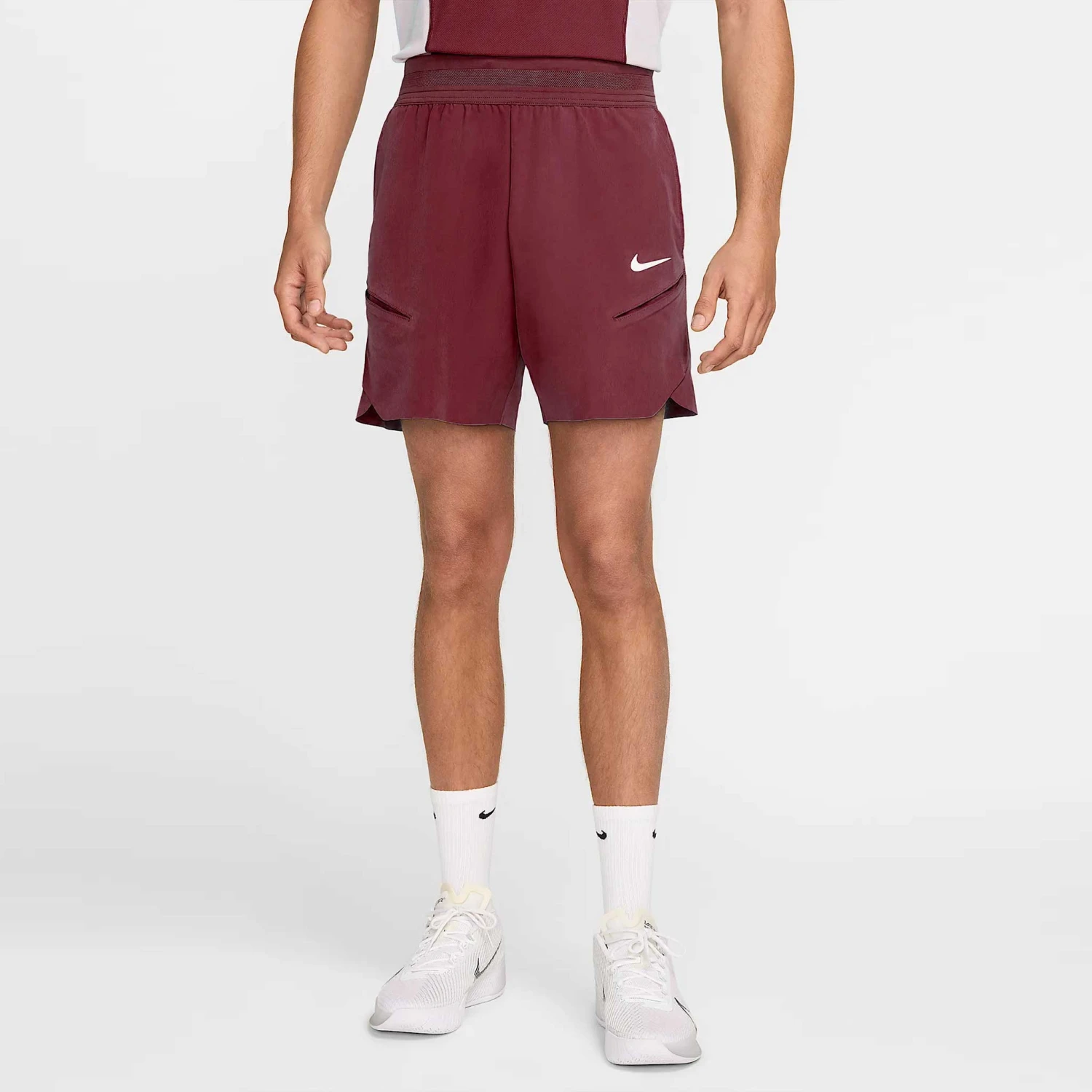 Nike Dri-Fit Slam Short Roland Garros Men's 7 Nike Dri-Fit Slam Short Roland Garros Men's - Image 7