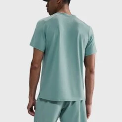 Nike Dri-FIT Advantage Short Sleeve Tennis Top Men's -Holabird Sports Store 758525 017 2