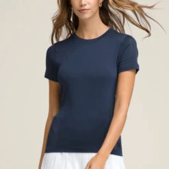 Wilson Pro Seamless Short Sleeve Tee Women's -Holabird Sports Store 758526 dbc 1