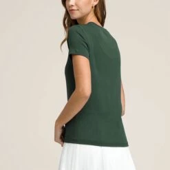 Wilson Pro Seamless Short Sleeve Tee Women's -Holabird Sports Store 758526 gng 2