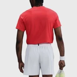 Nike Dri-Fit Advantage Roland Garros Top Men's -Holabird Sports Store 758528 696 2