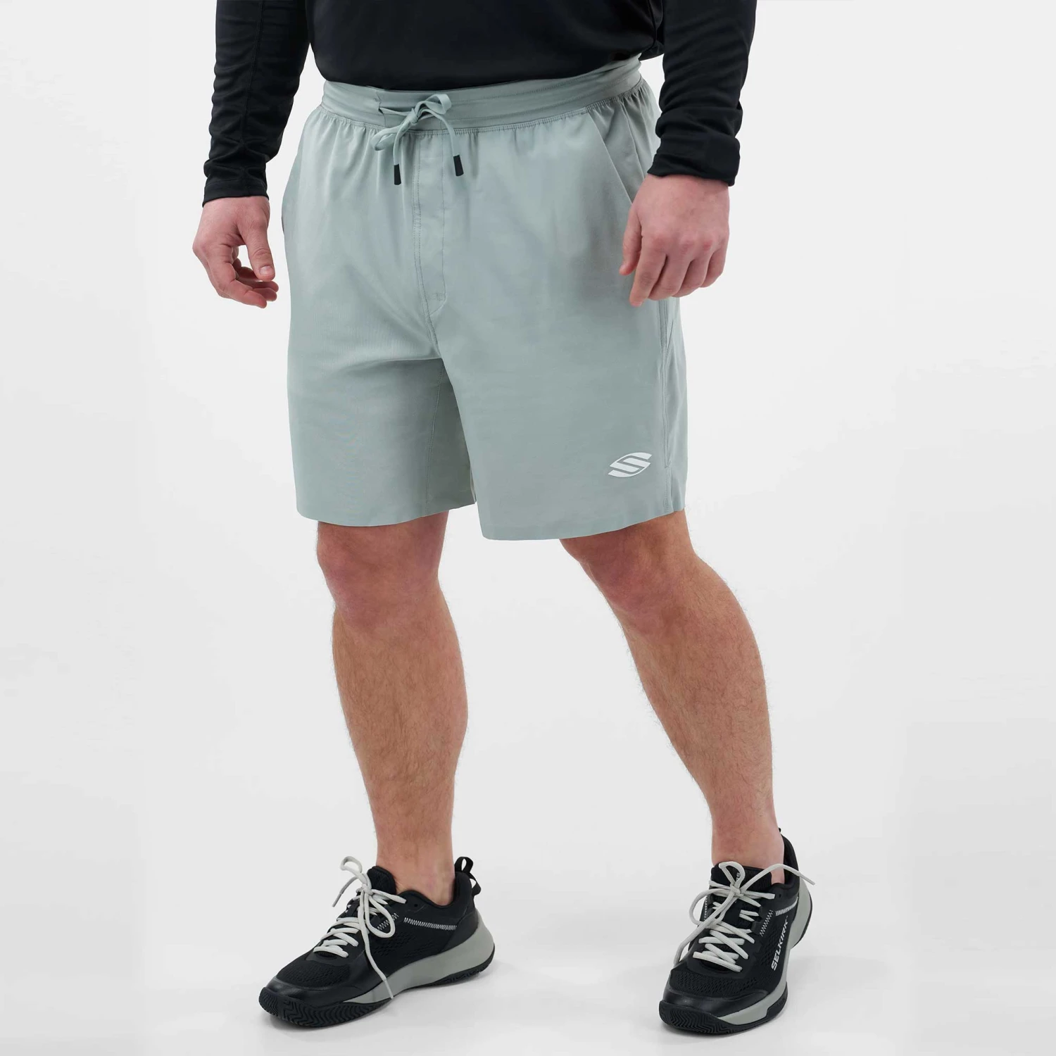 Selkirk Essentials 9" Performance Shorts Men's 3 Selkirk Essentials 9" Performance Shorts Men's - Image 3