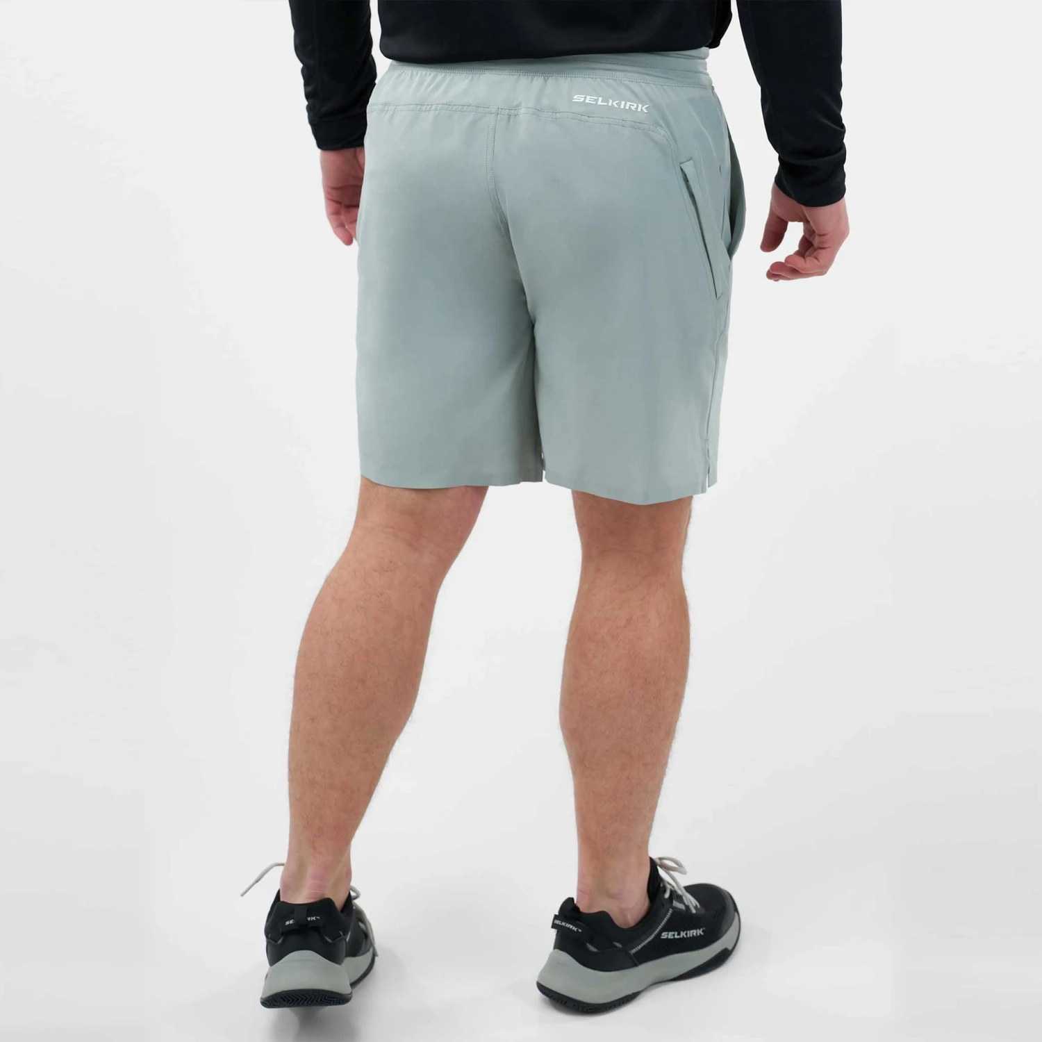 Selkirk Essentials 9" Performance Shorts Men's 4 Selkirk Essentials 9" Performance Shorts Men's - Image 4