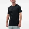 Selkirk Essentials Sport-Wik Short Sleeve Performance Tee Men's -Holabird Sports Store 758532 bk 1