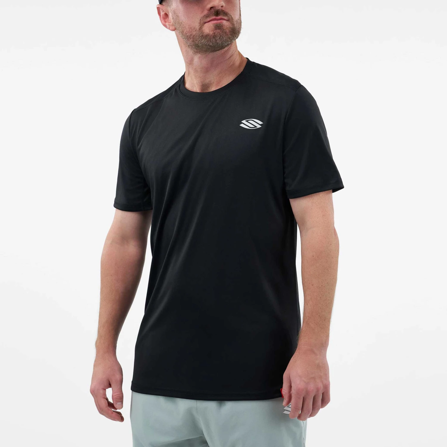 Selkirk Essentials Sport-Wik Short Sleeve Performance Tee Men's 1 Selkirk Essentials Sport-Wik Short Sleeve Performance Tee Men's