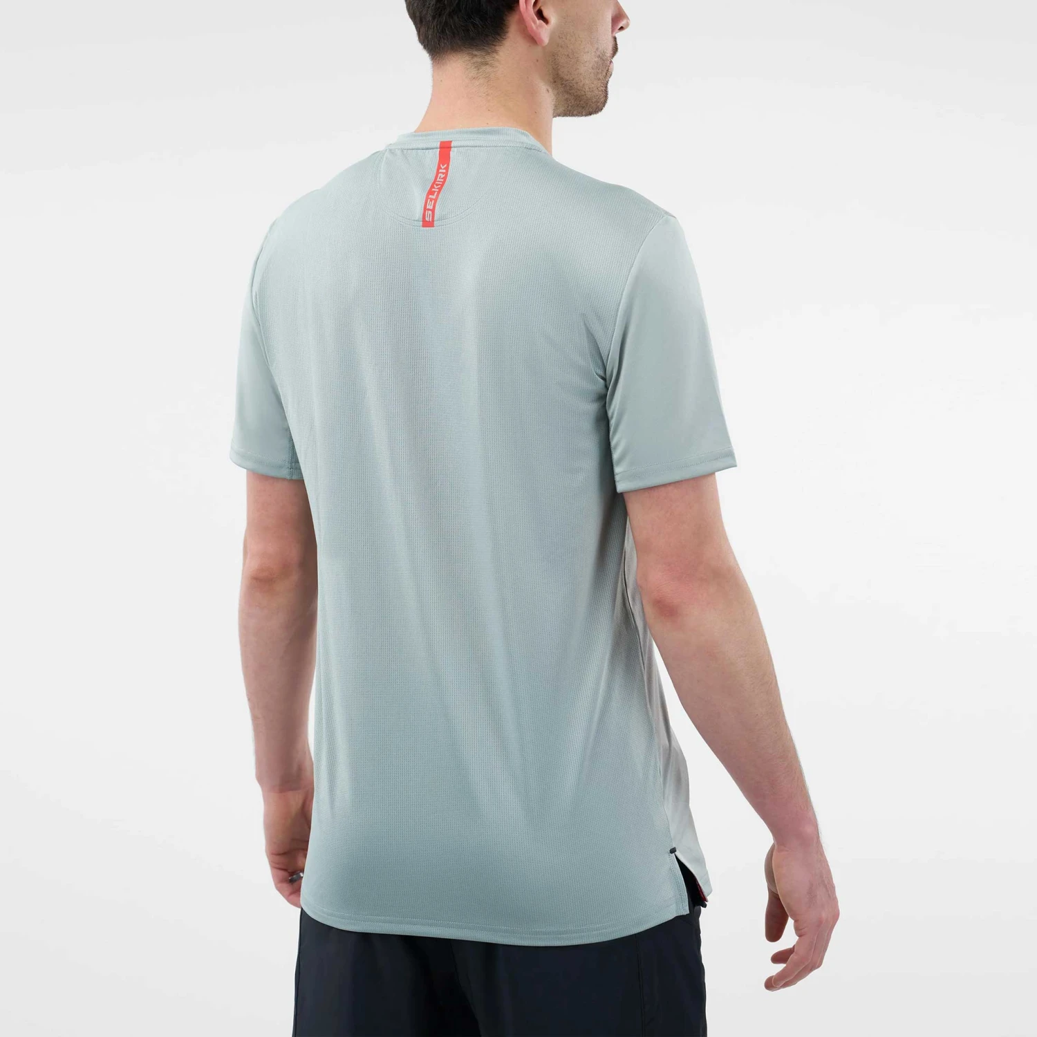 Selkirk Essentials Sport-Wik Short Sleeve Performance Tee Men's 4 Selkirk Essentials Sport-Wik Short Sleeve Performance Tee Men's - Image 4