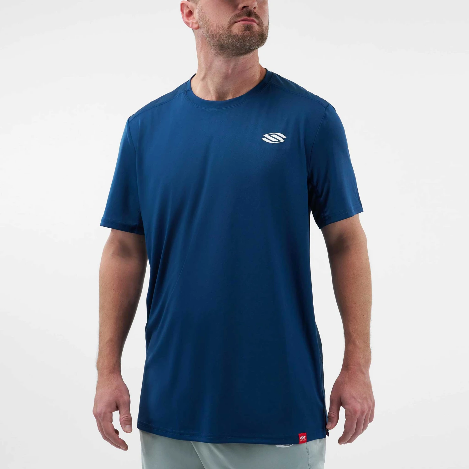 Selkirk Essentials Sport-Wik Short Sleeve Performance Tee Men's 5 Selkirk Essentials Sport-Wik Short Sleeve Performance Tee Men's - Image 5