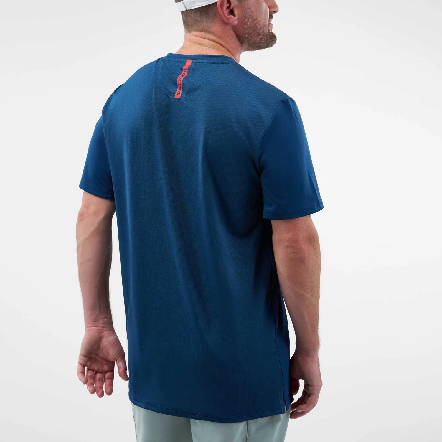 Selkirk Essentials Sport-Wik Short Sleeve Performance Tee Men's 6 Selkirk Essentials Sport-Wik Short Sleeve Performance Tee Men's - Image 6