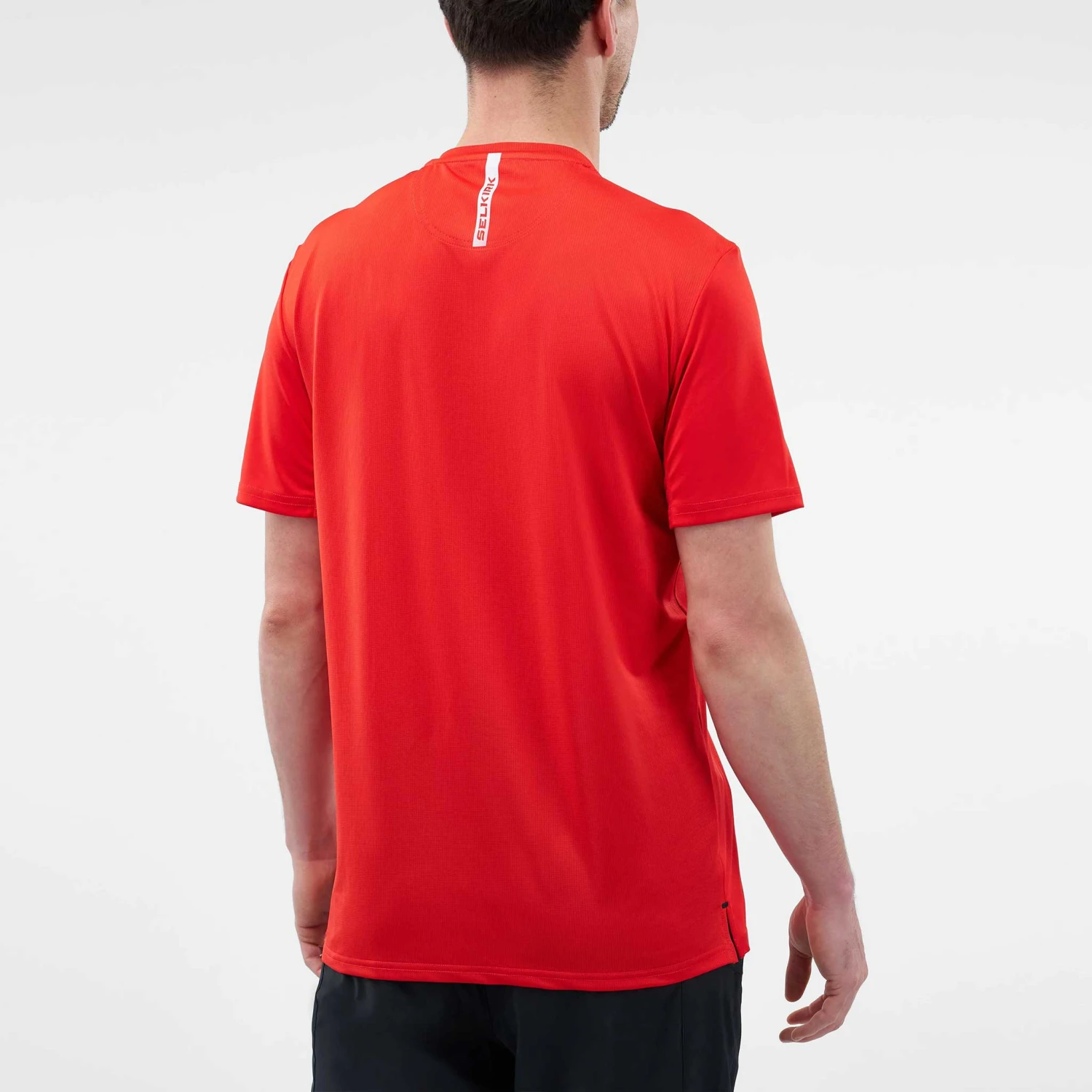 Selkirk Essentials Sport-Wik Short Sleeve Performance Tee Men's 8 Selkirk Essentials Sport-Wik Short Sleeve Performance Tee Men's - Image 8