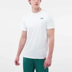 Selkirk Essentials Sport-Wik Short Sleeve Performance Tee Men's 18 Selkirk Essentials Sport-Wik Short Sleeve Performance Tee Men's -Holabird Sports Store 758532 wh 1