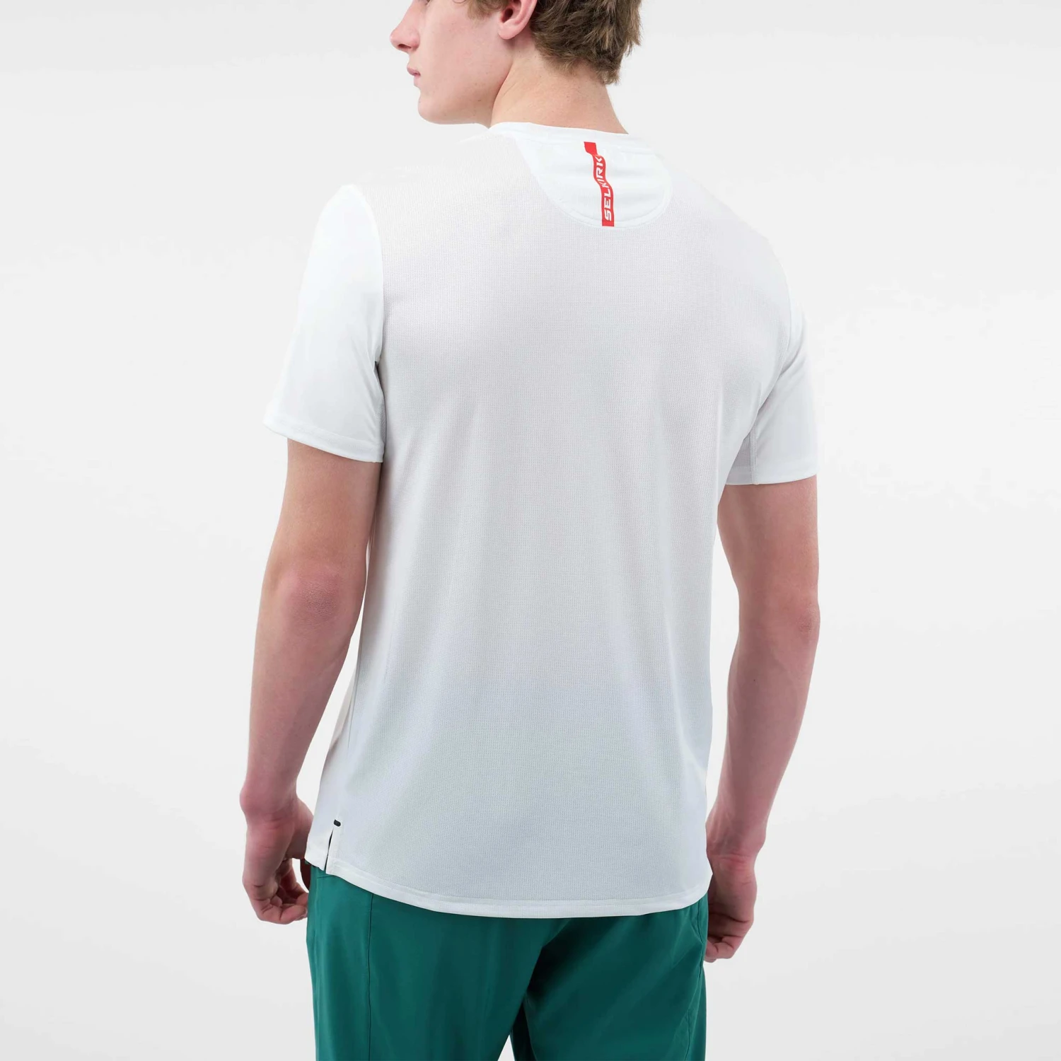 Selkirk Essentials Sport-Wik Short Sleeve Performance Tee Men's 10 Selkirk Essentials Sport-Wik Short Sleeve Performance Tee Men's - Image 10