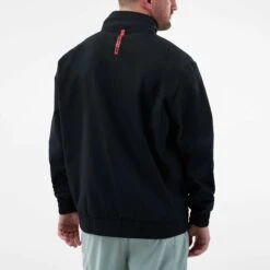 Selkirk Essentials Warm Up Full Zip Jacket Men's -Holabird Sports Store 758534 bk 2