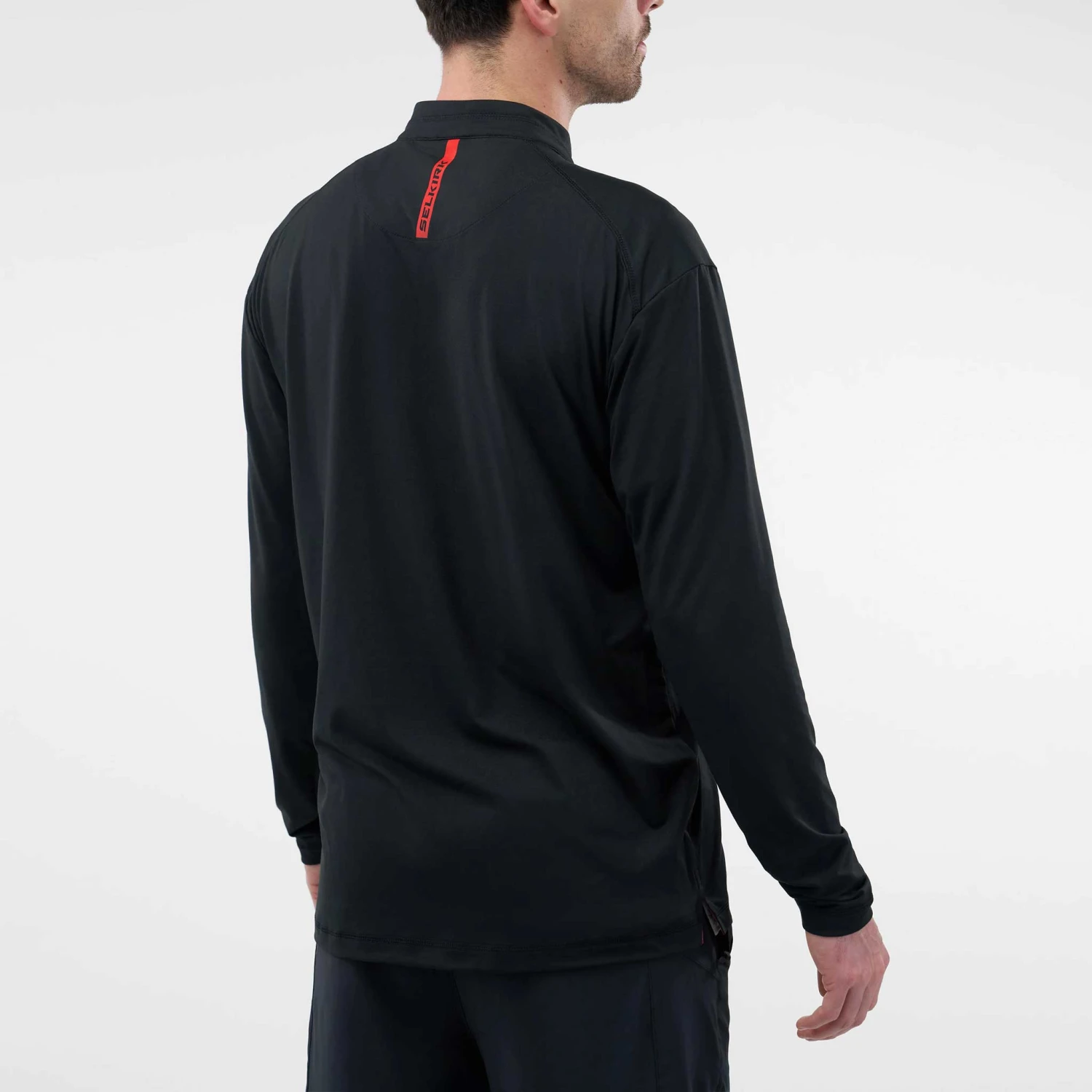 Selkirk Essentials Sport-Wik 1/4 Zip Pullover Men's 2 Selkirk Essentials Sport-Wik 1/4 Zip Pullover Men's - Image 2