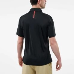 Selkirk Essentials Sport-Wik Polo Men's -Holabird Sports Store 758536 bk 2