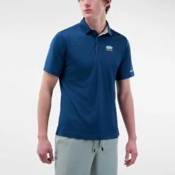 Selkirk Essentials Sport-Wik Polo Men's -Holabird Sports Store 758536 ny 1