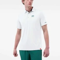 Selkirk Essentials Sport-Wik Polo Men's -Holabird Sports Store 758536 wh 1