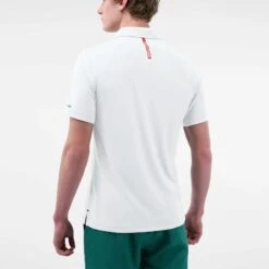 Selkirk Essentials Sport-Wik Polo Men's -Holabird Sports Store 758536 wh 2