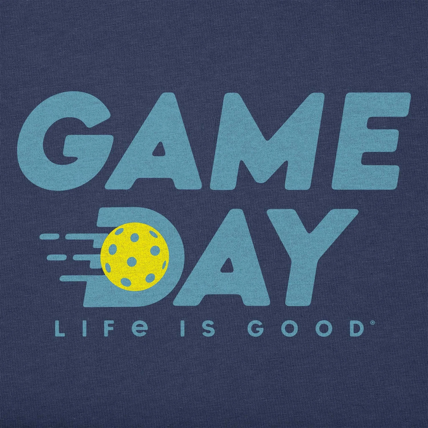 Life Is Good Game Day Pickleball Crusher Men's 2 Life Is Good Game Day Pickleball Crusher Men's - Image 2