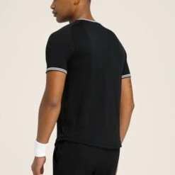 Wilson Court Performance Crew Men's -Holabird Sports Store 758539 bka 2