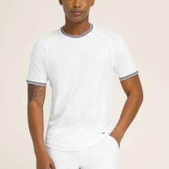 Wilson Court Performance Crew Men's -Holabird Sports Store 758539 wta 1