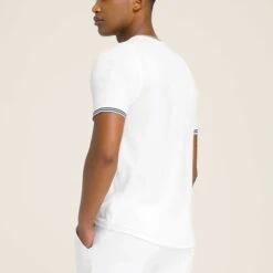 Wilson Court Performance Crew Men's -Holabird Sports Store 758539 wta 2