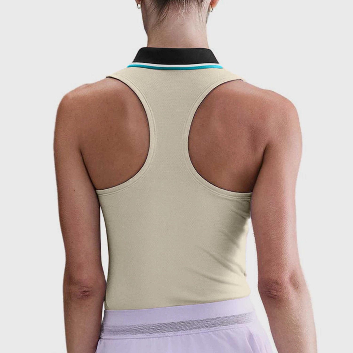 Nike Dri-Fit Advantage Roland Garros Slam Tank Women's 2 Nike Dri-Fit Advantage Roland Garros Slam Tank Women's - Image 2