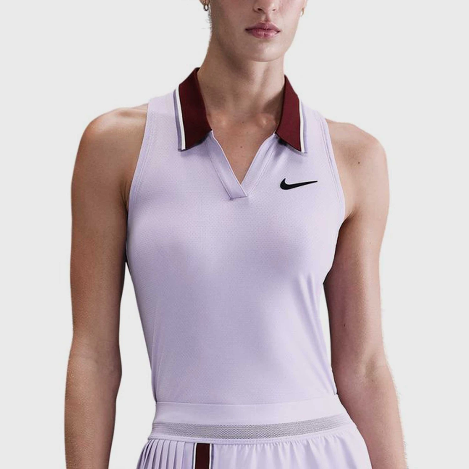 Nike Dri-Fit Advantage Roland Garros Slam Tank Women's 3 Nike Dri-Fit Advantage Roland Garros Slam Tank Women's - Image 3