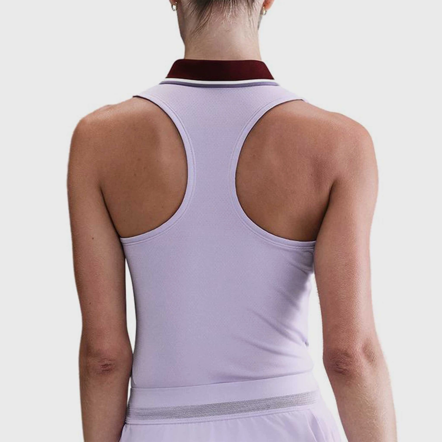 Nike Dri-Fit Advantage Roland Garros Slam Tank Women's 4 Nike Dri-Fit Advantage Roland Garros Slam Tank Women's - Image 4