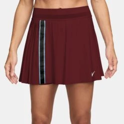 Nike Dri-Fit Roland Garros Slam Skirt Women's -Holabird Sports Store 758545 619 1