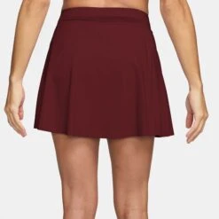 Nike Dri-Fit Roland Garros Slam Skirt Women's -Holabird Sports Store 758545 619 2