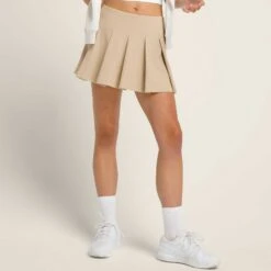 Wilson Classic Pleated Mini Skirt Women's 10 Wilson Classic Pleated Mini Skirt Women's -Holabird Sports Store 758547 dkc 1