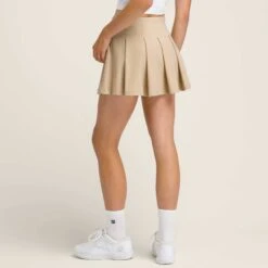 Wilson Classic Pleated Mini Skirt Women's 11 Wilson Classic Pleated Mini Skirt Women's -Holabird Sports Store 758547 dkc 2
