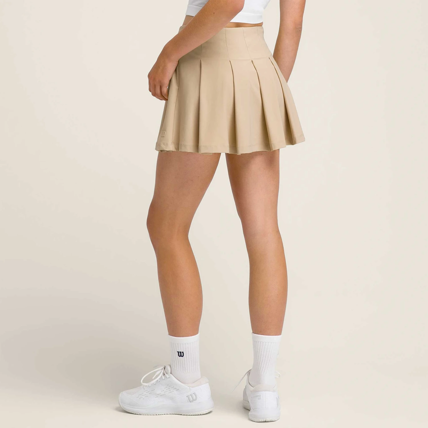 Wilson Classic Pleated Mini Skirt Women's 4 Wilson Classic Pleated Mini Skirt Women's - Image 4