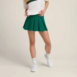 Wilson Classic Pleated Mini Skirt Women's 14 Wilson Classic Pleated Mini Skirt Women's -Holabird Sports Store 758547 gnn 1