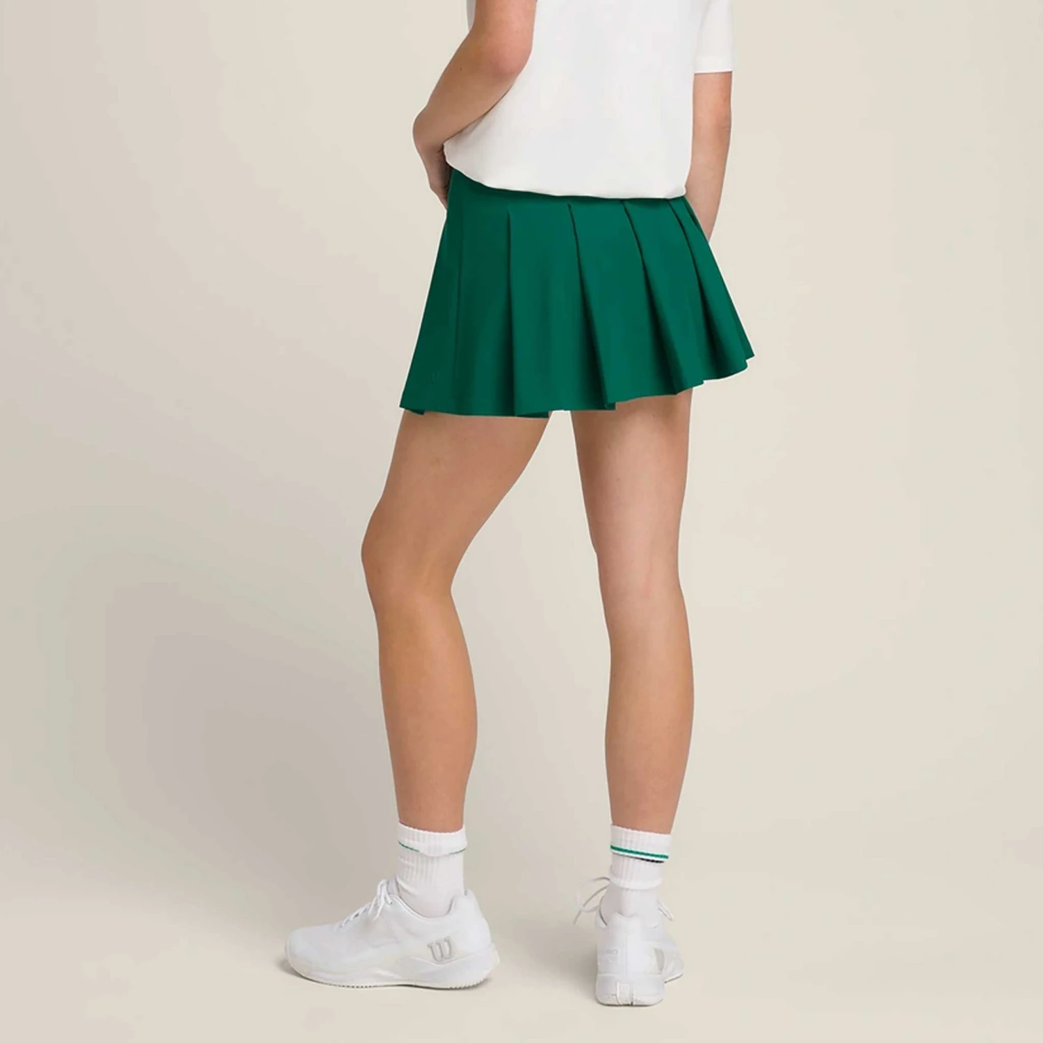 Wilson Classic Pleated Mini Skirt Women's 8 Wilson Classic Pleated Mini Skirt Women's - Image 8