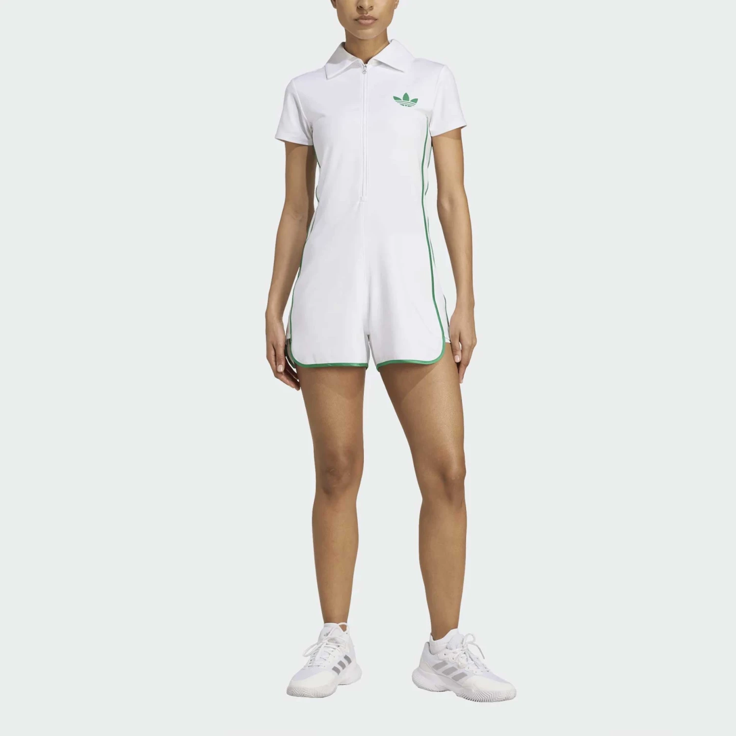Adidas Onesie Pro Wimbledon 2025 Women's 1 Adidas Onesie Pro Wimbledon 2025 Women's