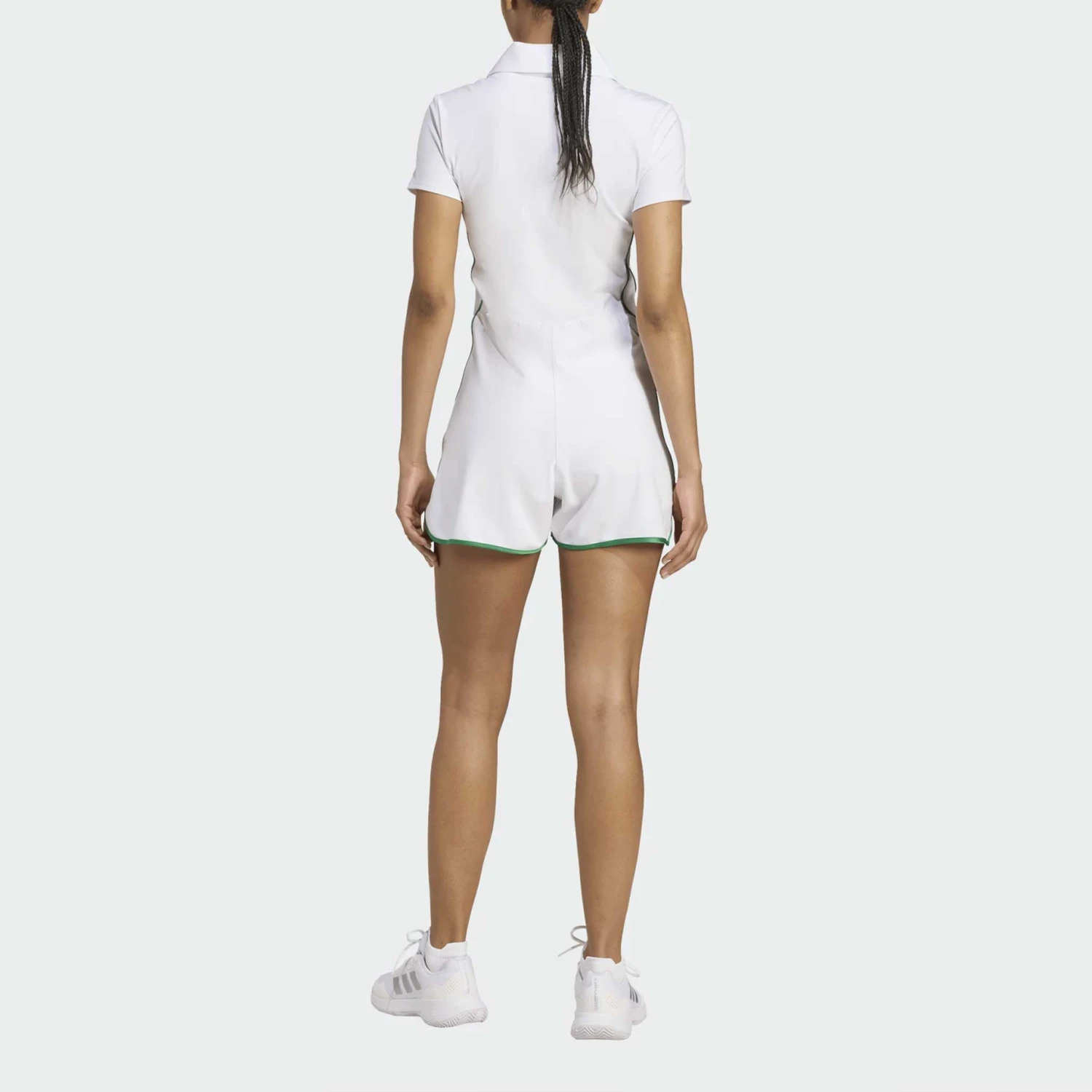 Adidas Onesie Pro Wimbledon 2025 Women's 2 Adidas Onesie Pro Wimbledon 2025 Women's - Image 2