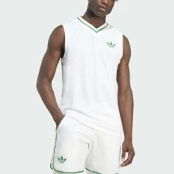 Adidas Wimbledon 2025 Tank Pro Men's