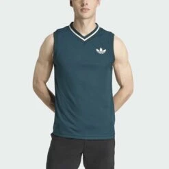 Adidas Wimbledon 2025 Tank Pro Men's -Holabird Sports Store 758555 678 1