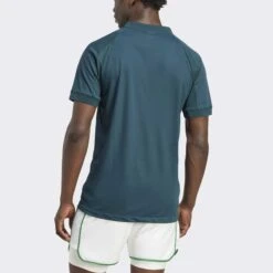 Adidas Wimbledon 2025 FreeLift Tee Pro Men's -Holabird Sports Store 758556 162 2