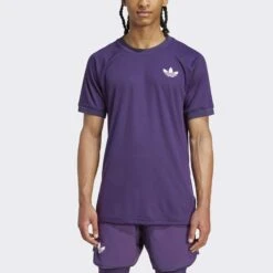 Adidas Wimbledon 2025 FreeLift Tee Pro Men's -Holabird Sports Store 758556 847 1