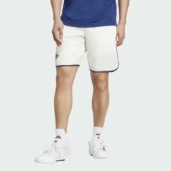 Adidas Wimbledon 2025 9" Ergo Shorts Pro Men's -Holabird Sports Store 758558 850 1