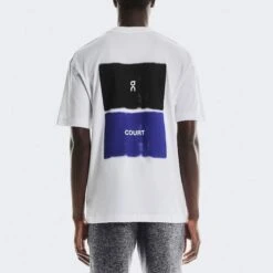 On Running On Club-T Court Men's -Holabird Sports Store 758566 629 2