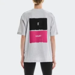 On Running On Club-T Court Women's 5 On Running On Club-T Court Women's -Holabird Sports Store 758570 431 2