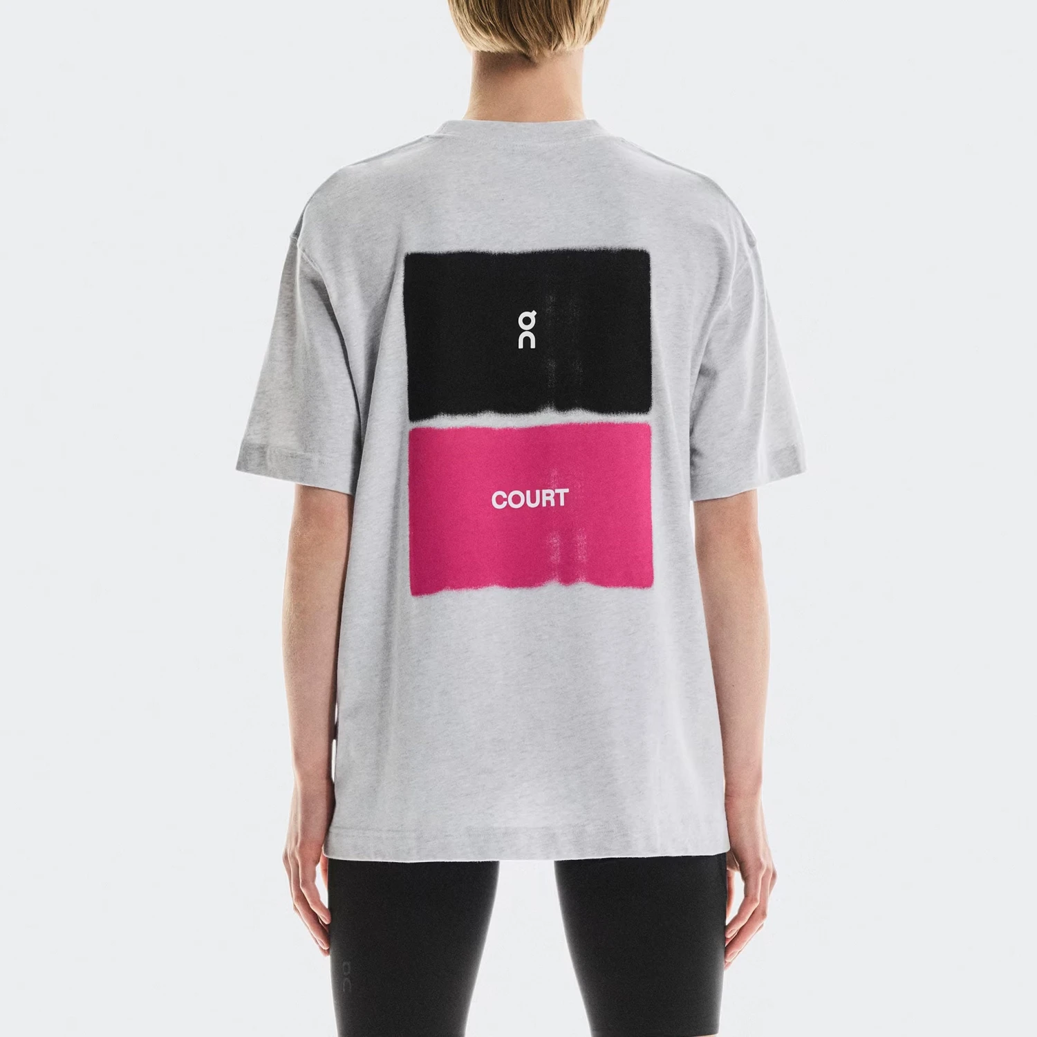 On Running On Club-T Court Women's 2 On Running On Club-T Court Women's - Image 2