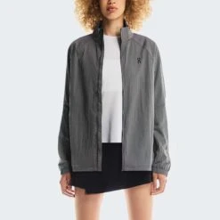 On Running On Court Jacket Women's -Holabird Sports Store 758574 608 1