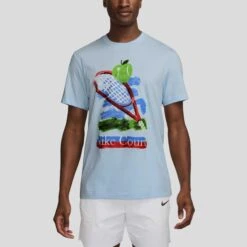 Nike US Open 2025 Graphic Tee Men's -Holabird Sports Store 758579 441 1