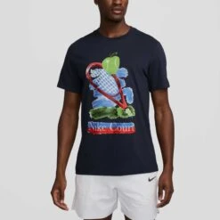 Nike US Open 2025 Graphic Tee Men's -Holabird Sports Store 758579 451 1