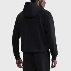 Nike Heritage Fleece Hoodie Men's 7 Nike Heritage Fleece Hoodie Men's -Holabird Sports Store 758581 010 2