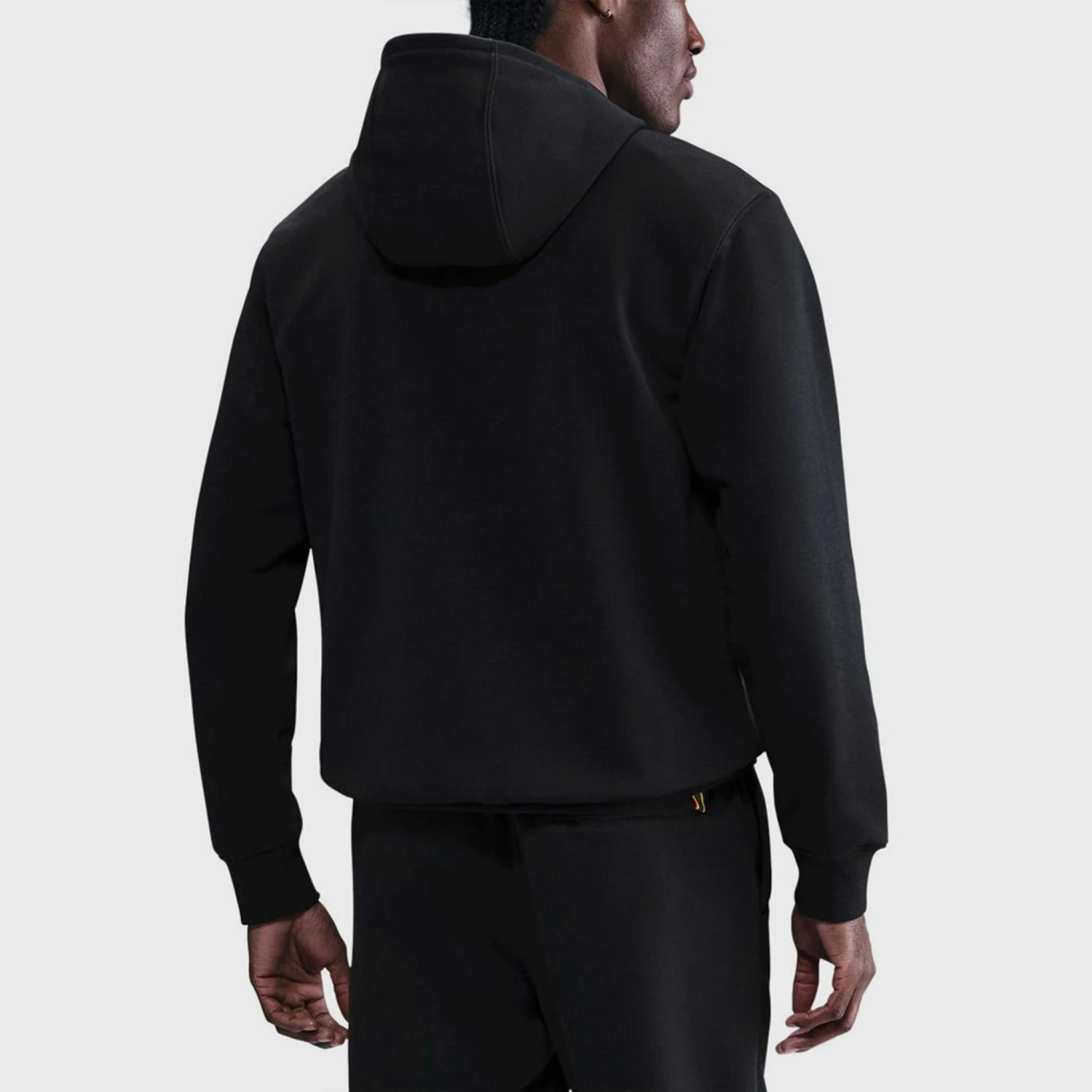 Nike Heritage Fleece Hoodie Men's 2 Nike Heritage Fleece Hoodie Men's - Image 2